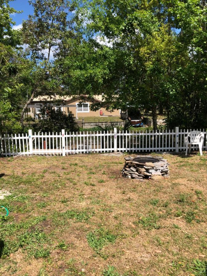 Cozy Cottage River House Weeki Wachee Luaran gambar