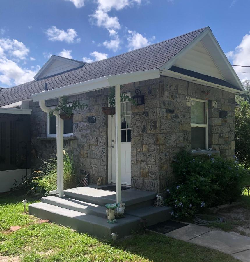 Cozy Cottage River House Weeki Wachee Luaran gambar