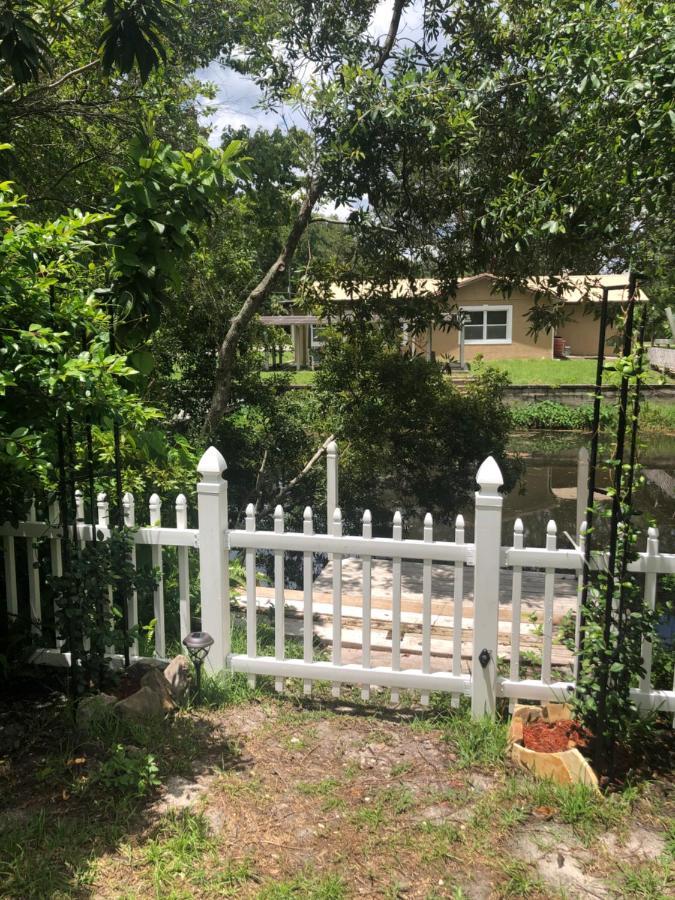 Cozy Cottage River House Weeki Wachee Luaran gambar