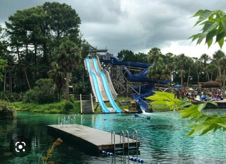Cozy Cottage River House Weeki Wachee Luaran gambar