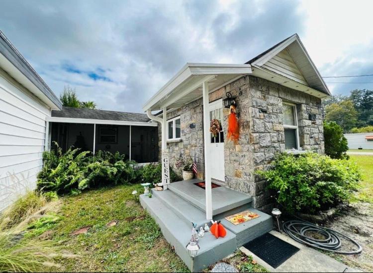 Cozy Cottage River House Weeki Wachee Luaran gambar